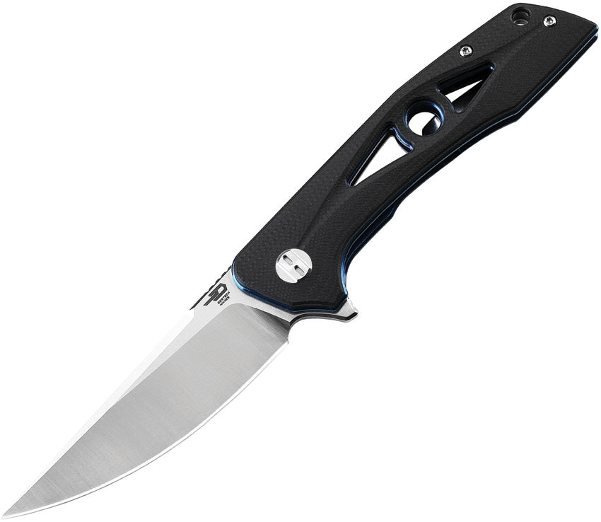 Bestech Knives Eye of Ra Linerlock Black