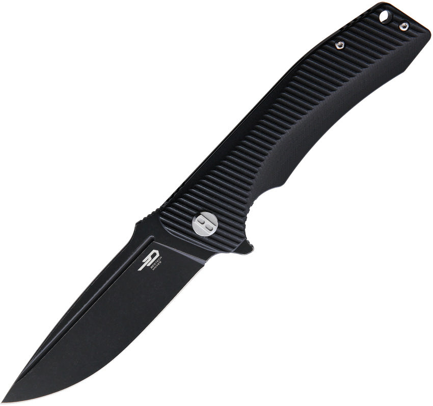 Bestech Knives Mako Linerlock Black