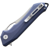 Bestech Knives Platypus Linerlock Blue-Gray