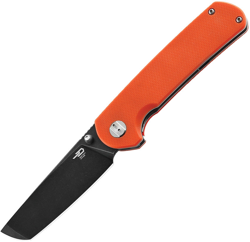 Bestech Knives Sledgehammer Linerlock Org