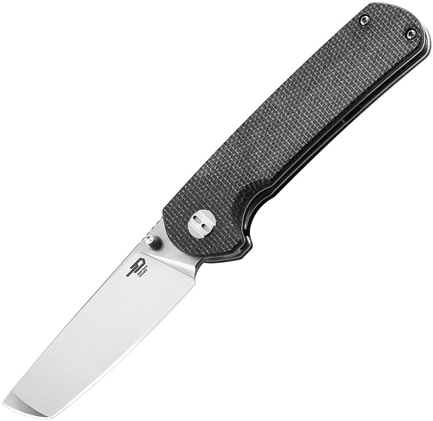 Bestech Knives Sledgehammer Linerlock Blk