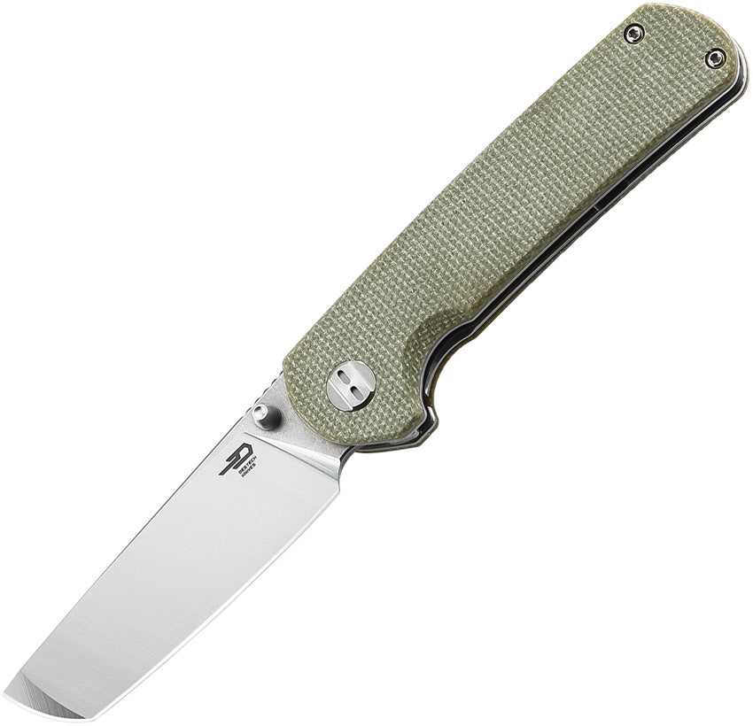 Bestech Knives Sledgehammer Linerlock Nat