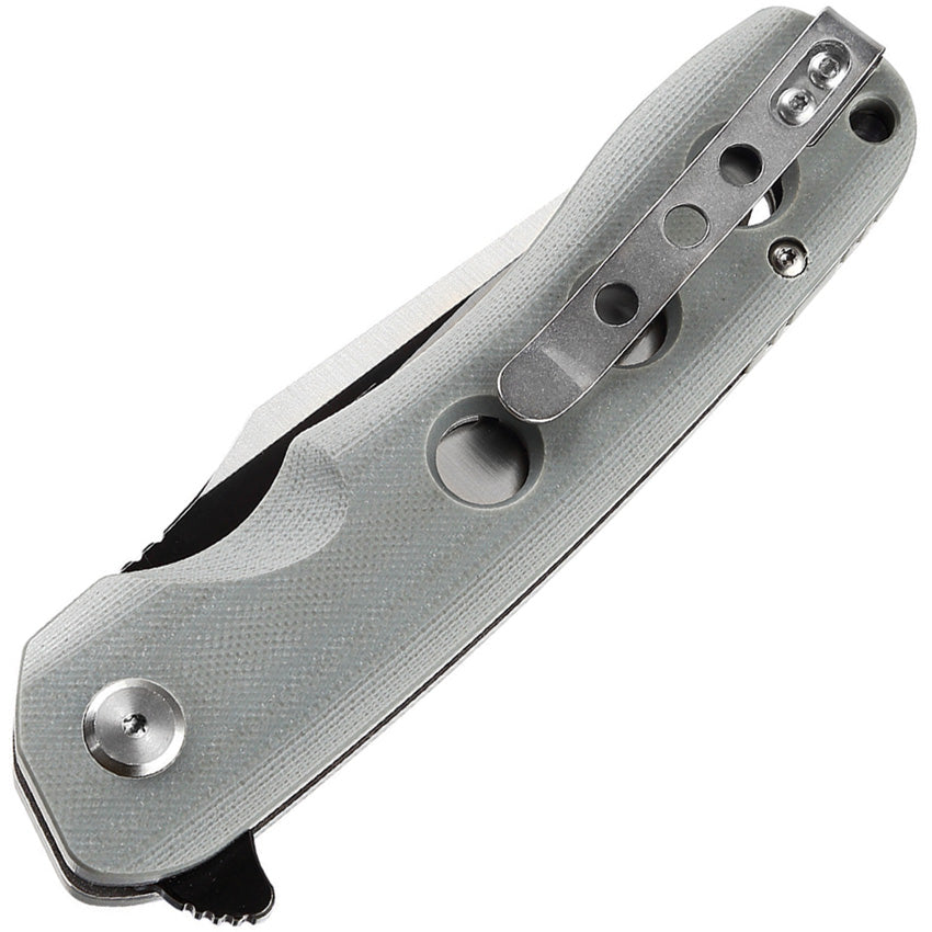 Bestech Knives Arctic Linerlock Gray