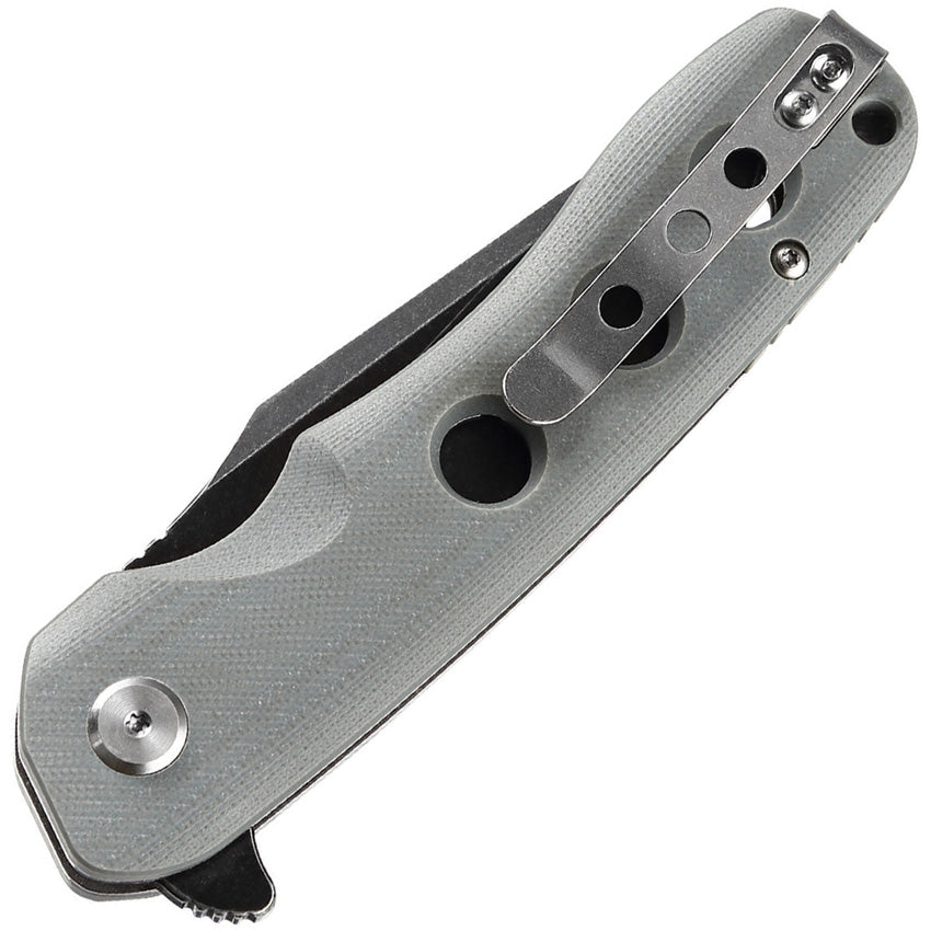 Bestech Knives Arctic Linerlock Gray SW