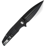 Bestech Knives Fin Linerlock Black SW