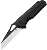 Bestech Knives Operator Linerlock Black