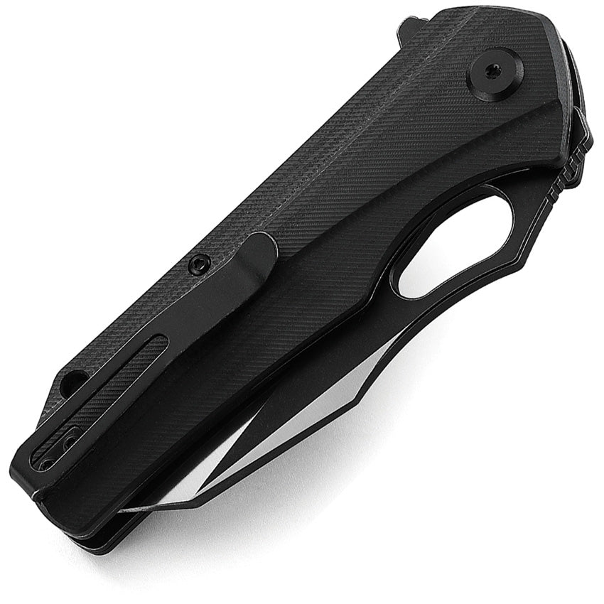 Bestech Knives Operator Linerlock Black