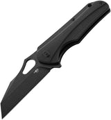 Bestech Knives Operator Linerlock All Black