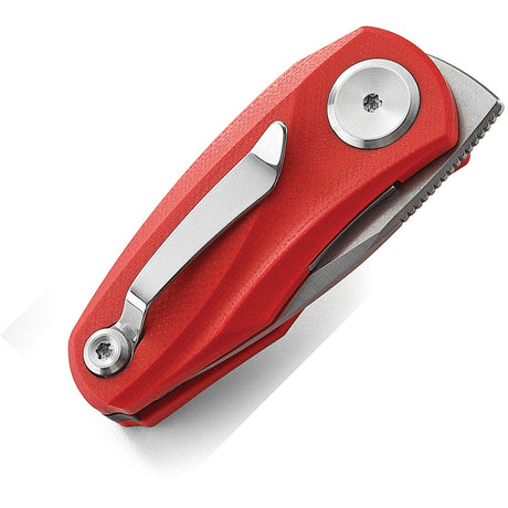 Bestech Knives Tulip Linerlock Red