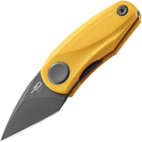 Bestech Knives Tulip Linerlock Yellow