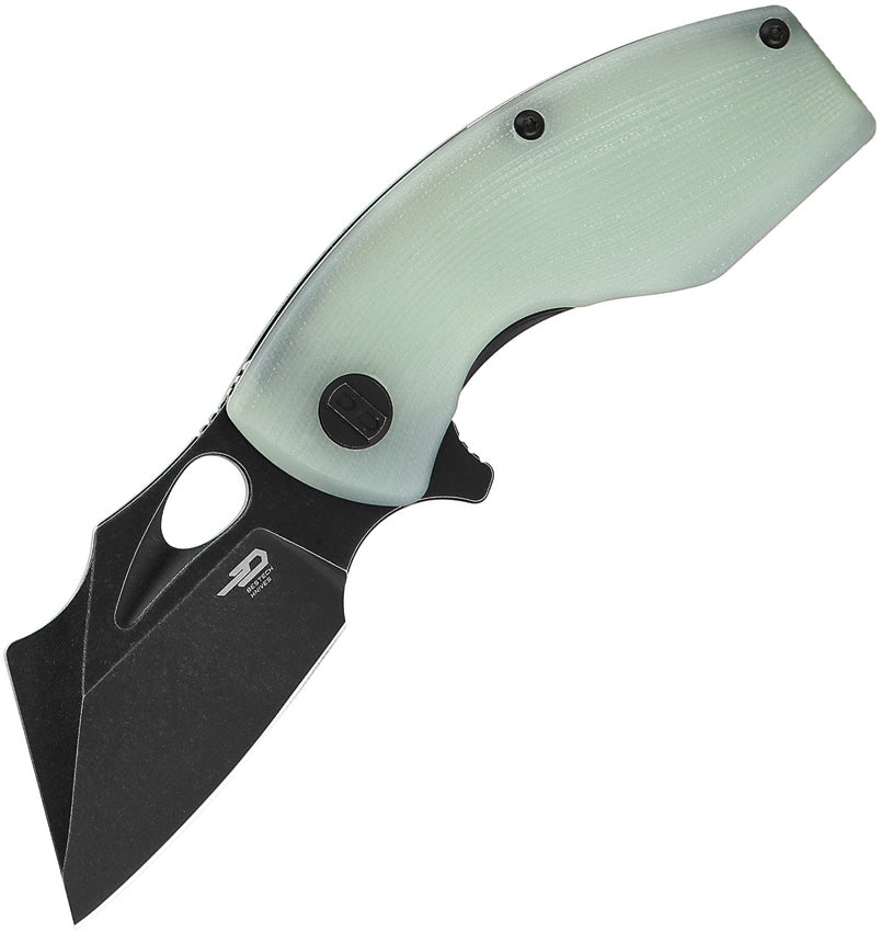 Bestech Knives Lizard Linerlock Jade