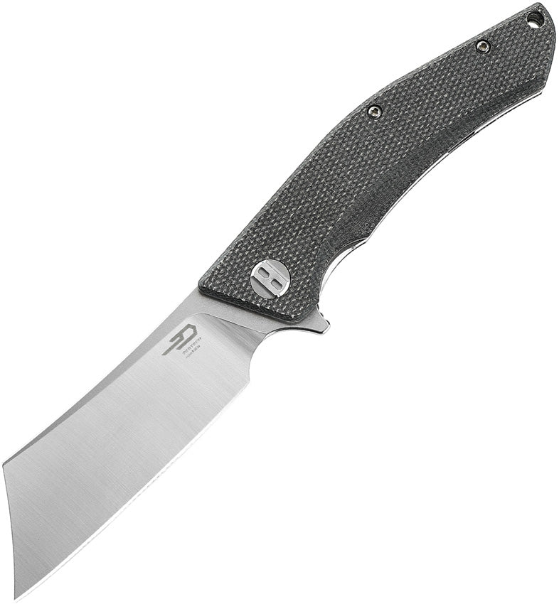 Bestech Knives Cubis Linerlock Black