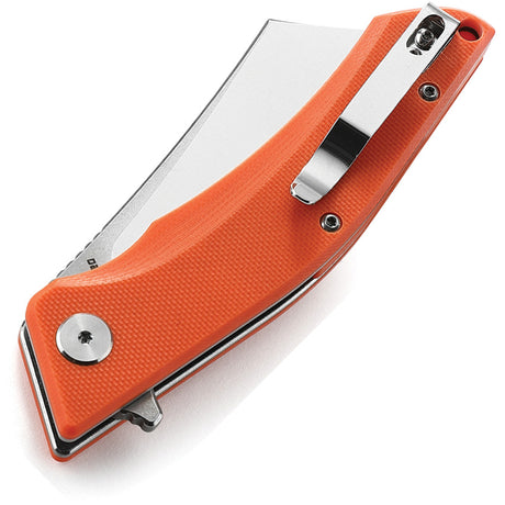 Bestech Knives Cubis Linerlock Orange