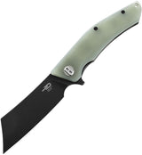 Bestech Knives Cubis Linerlock Jade