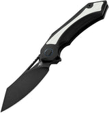 Bestech Knives Kasta Linerlock Black/White