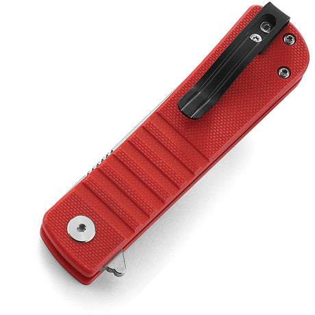 Bestech Knives Titan Linerlock Red