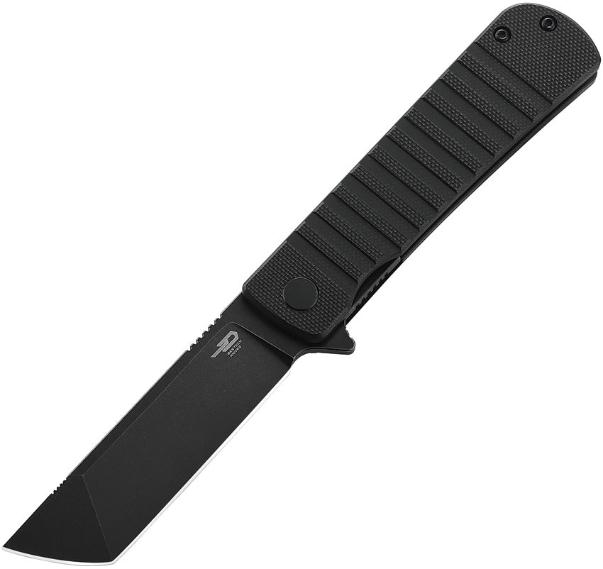 Bestech Knives Titan Linerlock Black