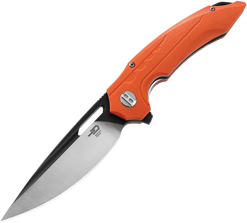 Bestech Knives Ornetta Linerlock Orange