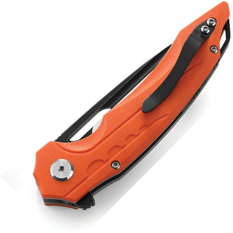 Bestech Knives Ornetta Linerlock Orange