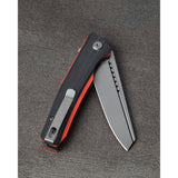 Bestech Knives Slyther Linerlock Black/Red