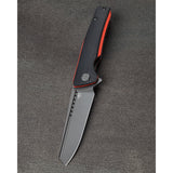 Bestech Knives Slyther Linerlock Black/Red