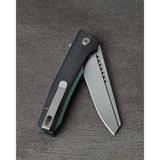 Bestech Knives Slyther Linerlock Black/Green