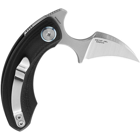 Bestech Knives Strelit MagnaCut Linerlock