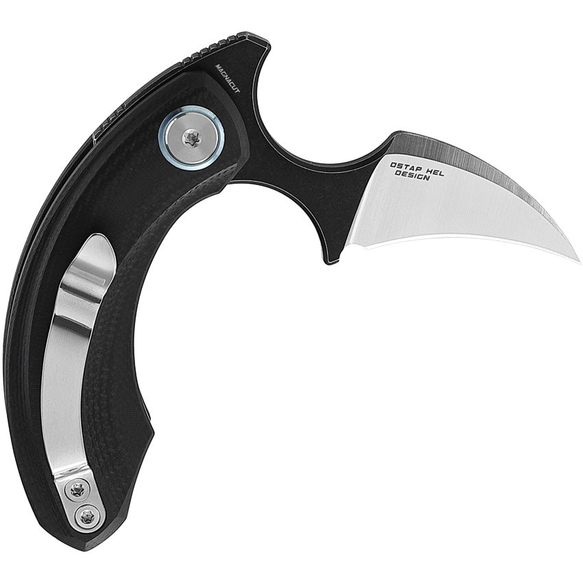 Bestech Knives Strelit Linerlock Magnacut