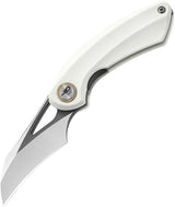 Bestech Knives Bihai Linerlock White