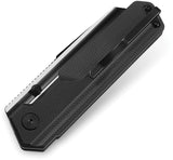 Bestech Knives Tardis Linerlock Black