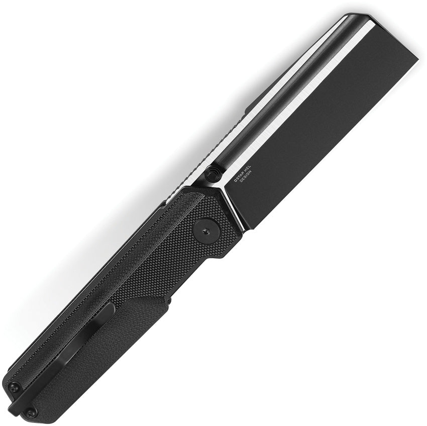 Bestech Knives Tardis Linerlock Black