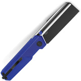 Bestech Knives Tardis Linerlock Blue