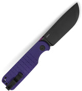 Bestech Knives Glok Button Lock Purple