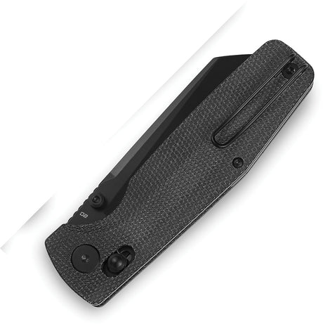 Bestech Knives Slasher Axis Lock Black