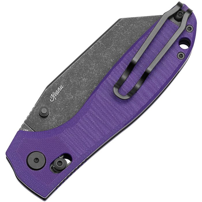 Liger Bar Lock Purple