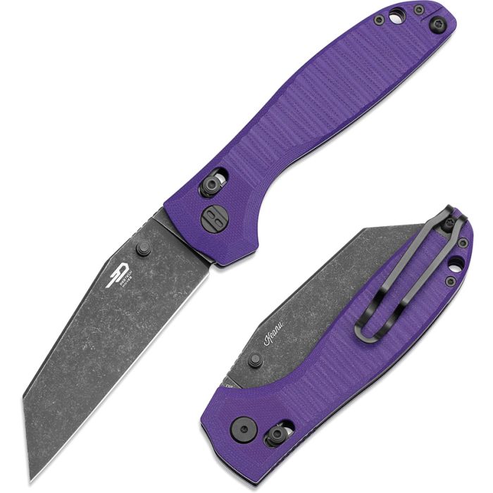 Liger Bar Lock Purple