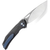 Bestech Knives Falko Linerlock CF