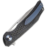 Bestech Knives Falko Linerlock CF