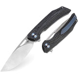 Bestech Knives Falko Linerlock CF