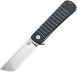 Bestech Knives Titan Linerlock Black/Blue