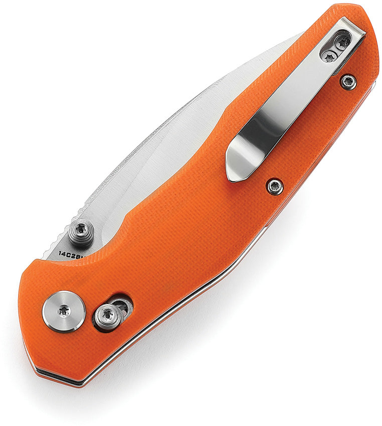 Bestech Knives Ronan B-Lock Orange