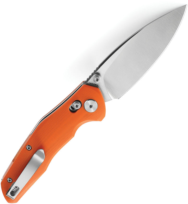 Bestech Knives Ronan B-Lock Orange