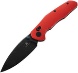 Bestech Knives Ronan B-Lock Red