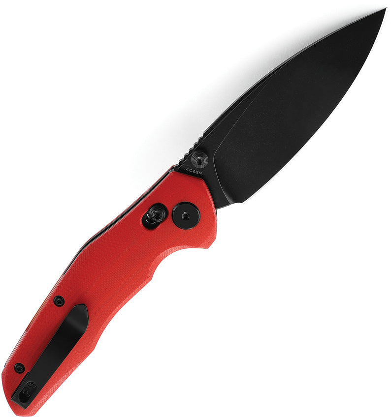 Bestech Knives Ronan B-Lock Red