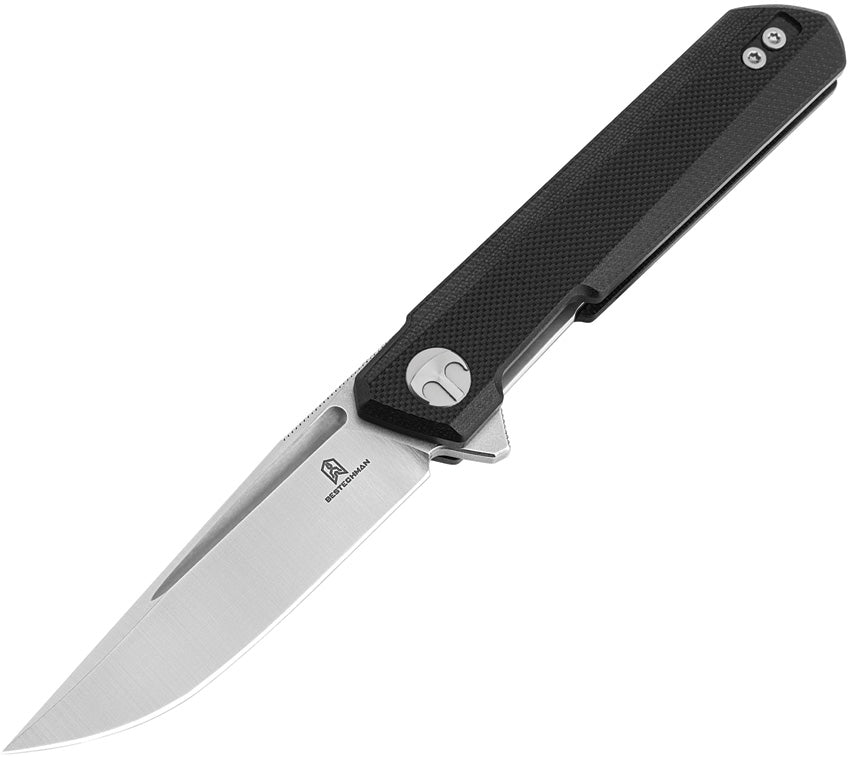 Bestech Knives Mini Dundee Linerlock Black