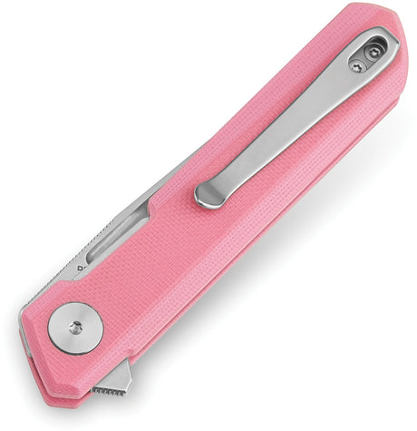 Bestech Knives Mini Dundee Linerlock Pink