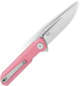 Bestech Knives Mini Dundee Linerlock Pink