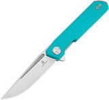 Bestech Knives Mini Dundee Linerlock Teal