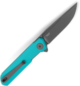 Bestech Knives Mini Dundee Linerlock Teal