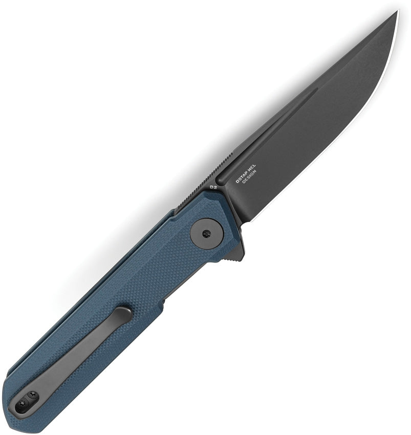 Bestech Knives Mini Dundee Linerlock Slate